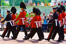 London - Changing of the Queen's Guard