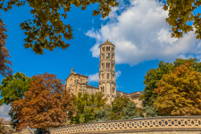 Uzès in France