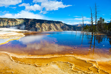 Yellowstone National Park, Wyoming, Montana and Idaho, USA: Collection IV