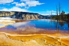Yellowstone National Park, Wyoming, Montana and Idaho, USA: Collection IV